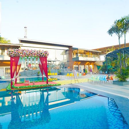 The Byke Shanti Villa - Mahableshwar Mahabaleshwar Ngoại thất bức ảnh