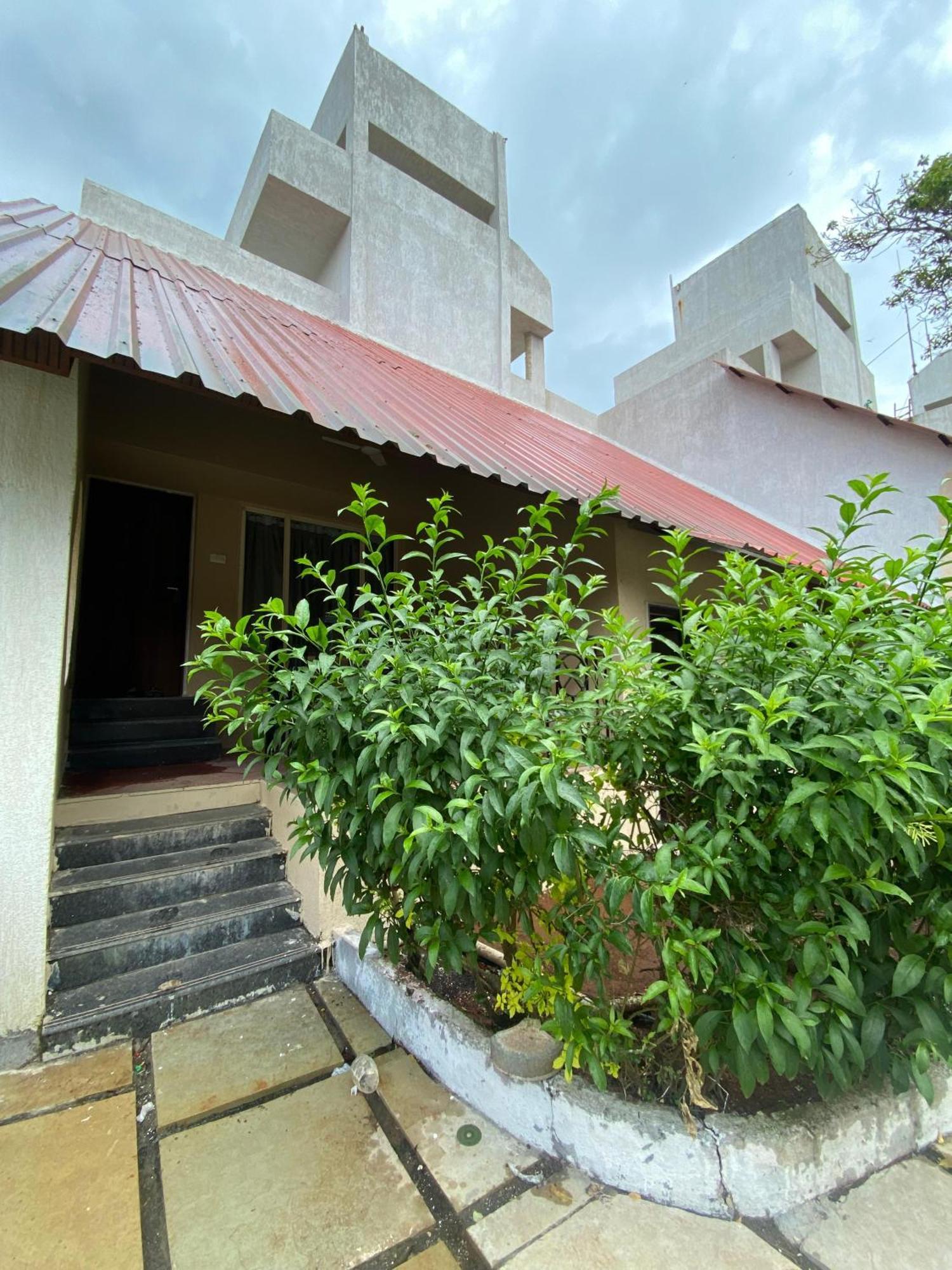The Byke Shanti Villa - Mahableshwar Mahabaleshwar Ngoại thất bức ảnh