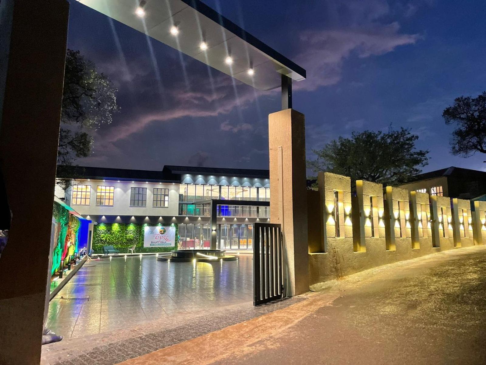 The Byke Shanti Villa - Mahableshwar Mahabaleshwar Ngoại thất bức ảnh