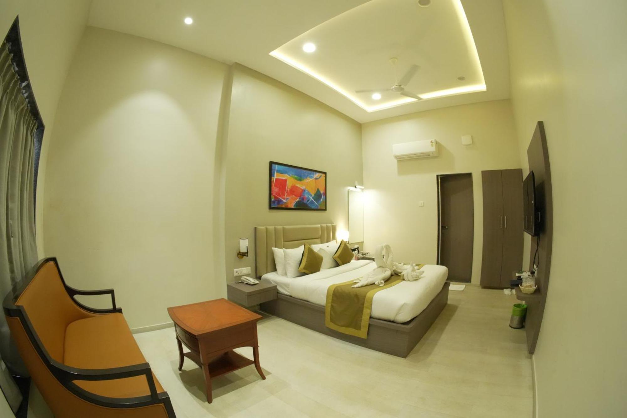 The Byke Shanti Villa - Mahableshwar Mahabaleshwar Ngoại thất bức ảnh