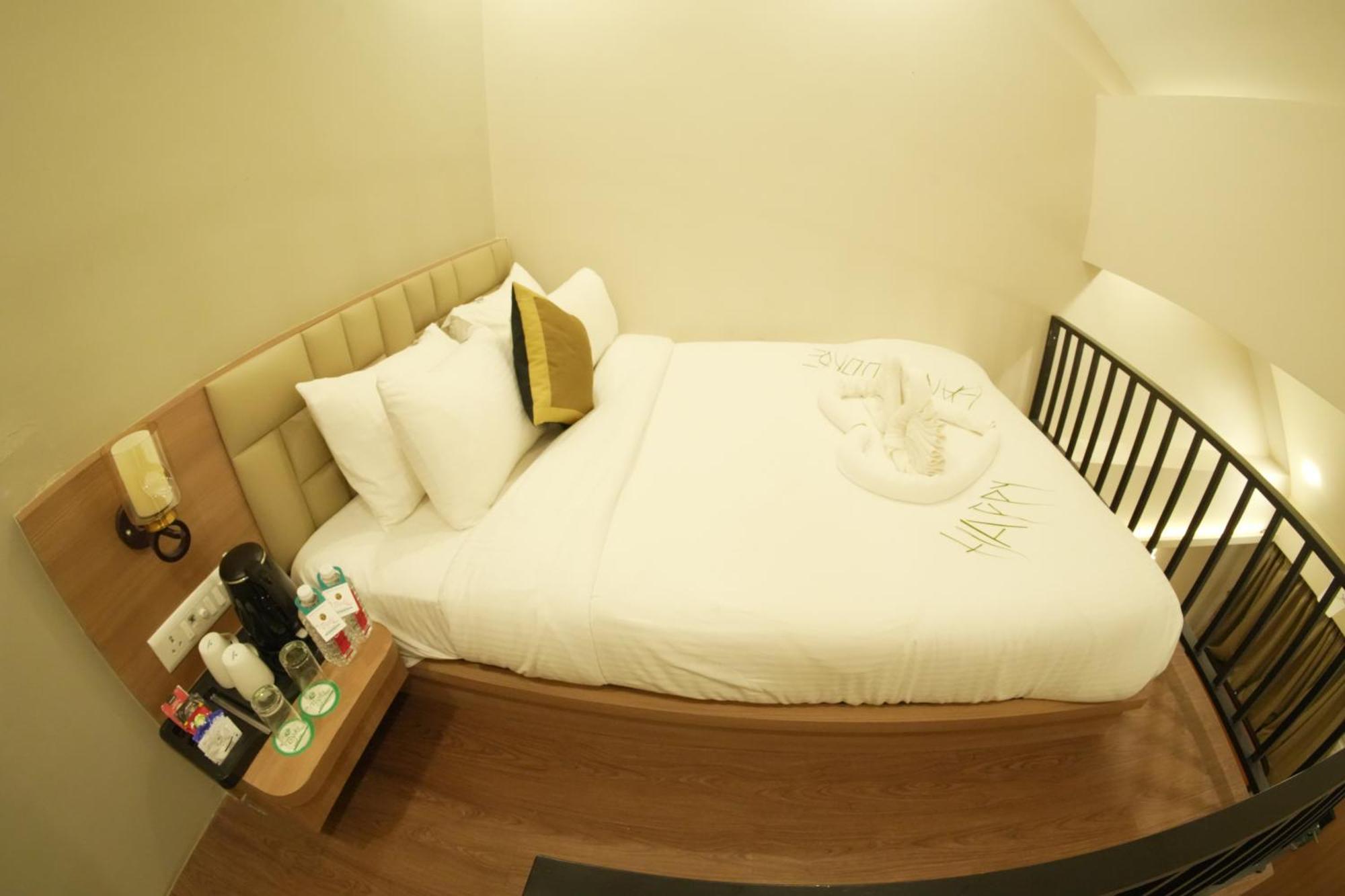 The Byke Shanti Villa - Mahableshwar Mahabaleshwar Ngoại thất bức ảnh