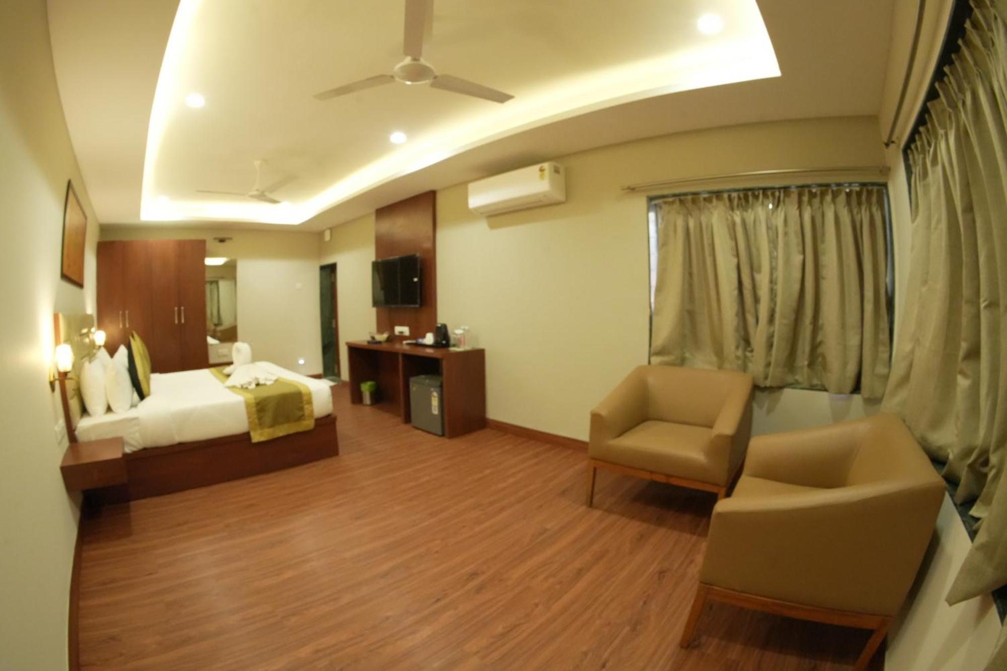 The Byke Shanti Villa - Mahableshwar Mahabaleshwar Ngoại thất bức ảnh
