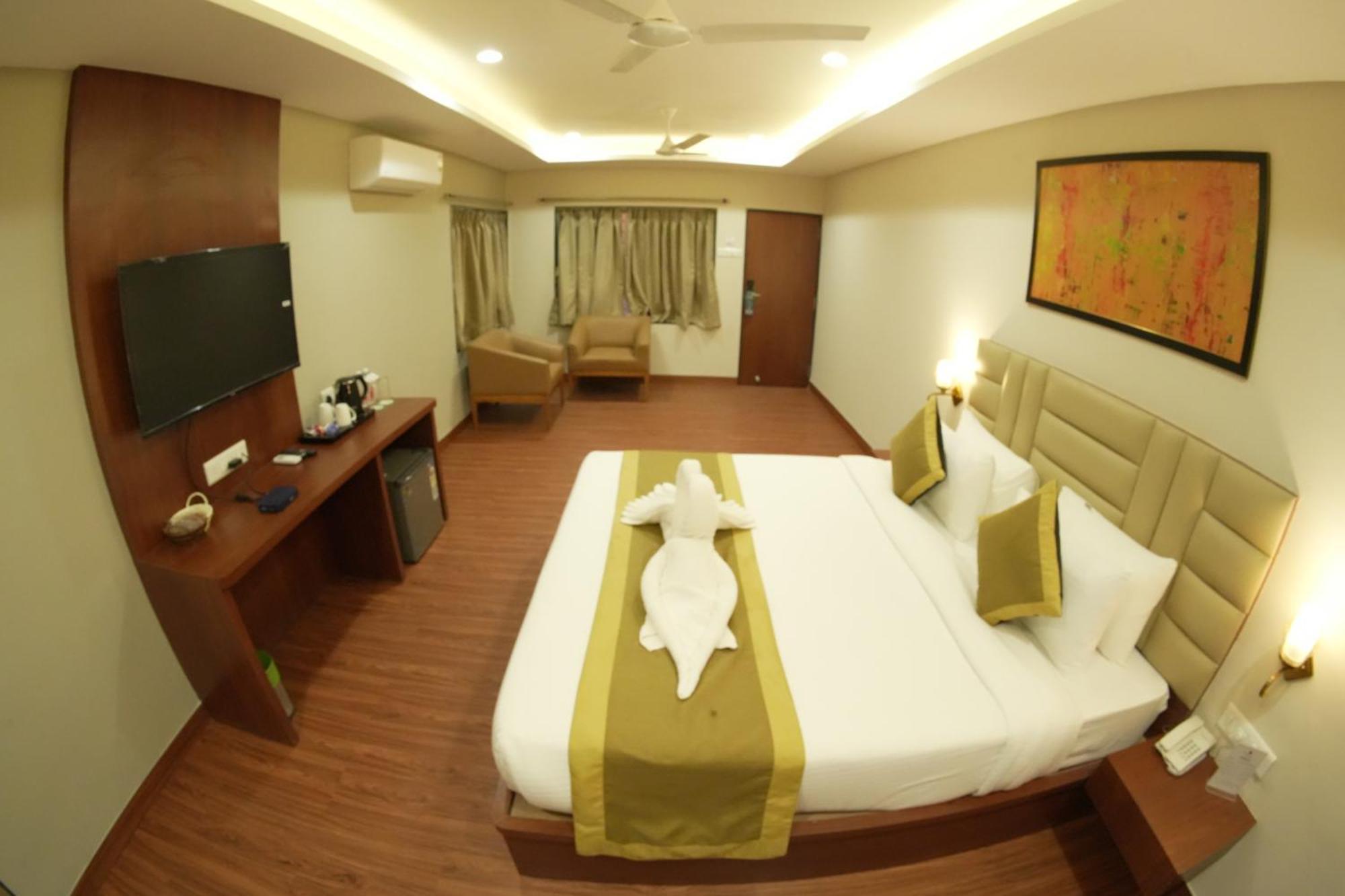 The Byke Shanti Villa - Mahableshwar Mahabaleshwar Ngoại thất bức ảnh