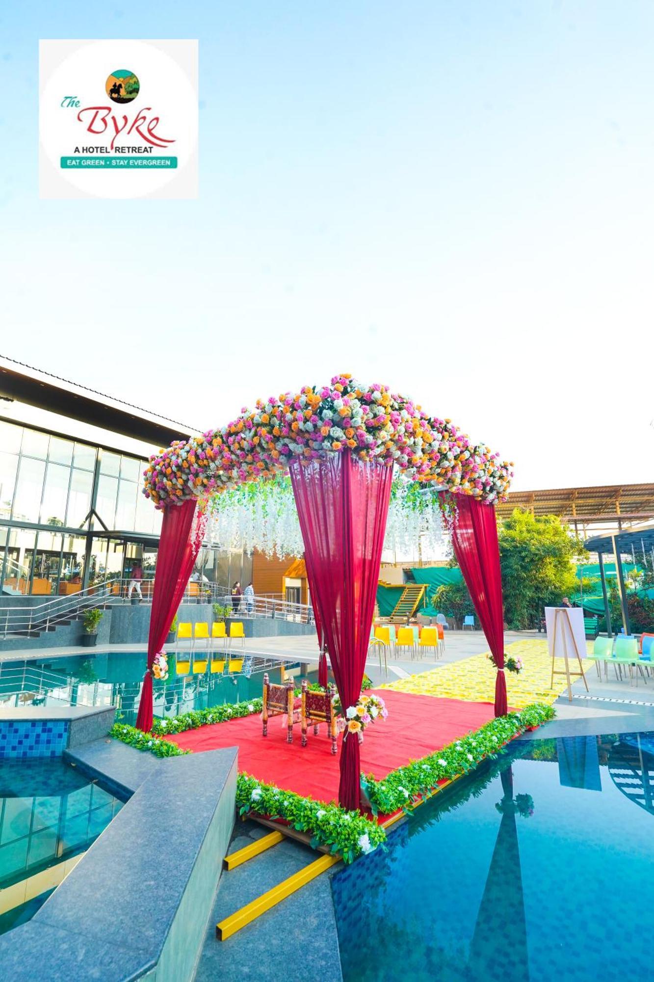 The Byke Shanti Villa - Mahableshwar Mahabaleshwar Ngoại thất bức ảnh
