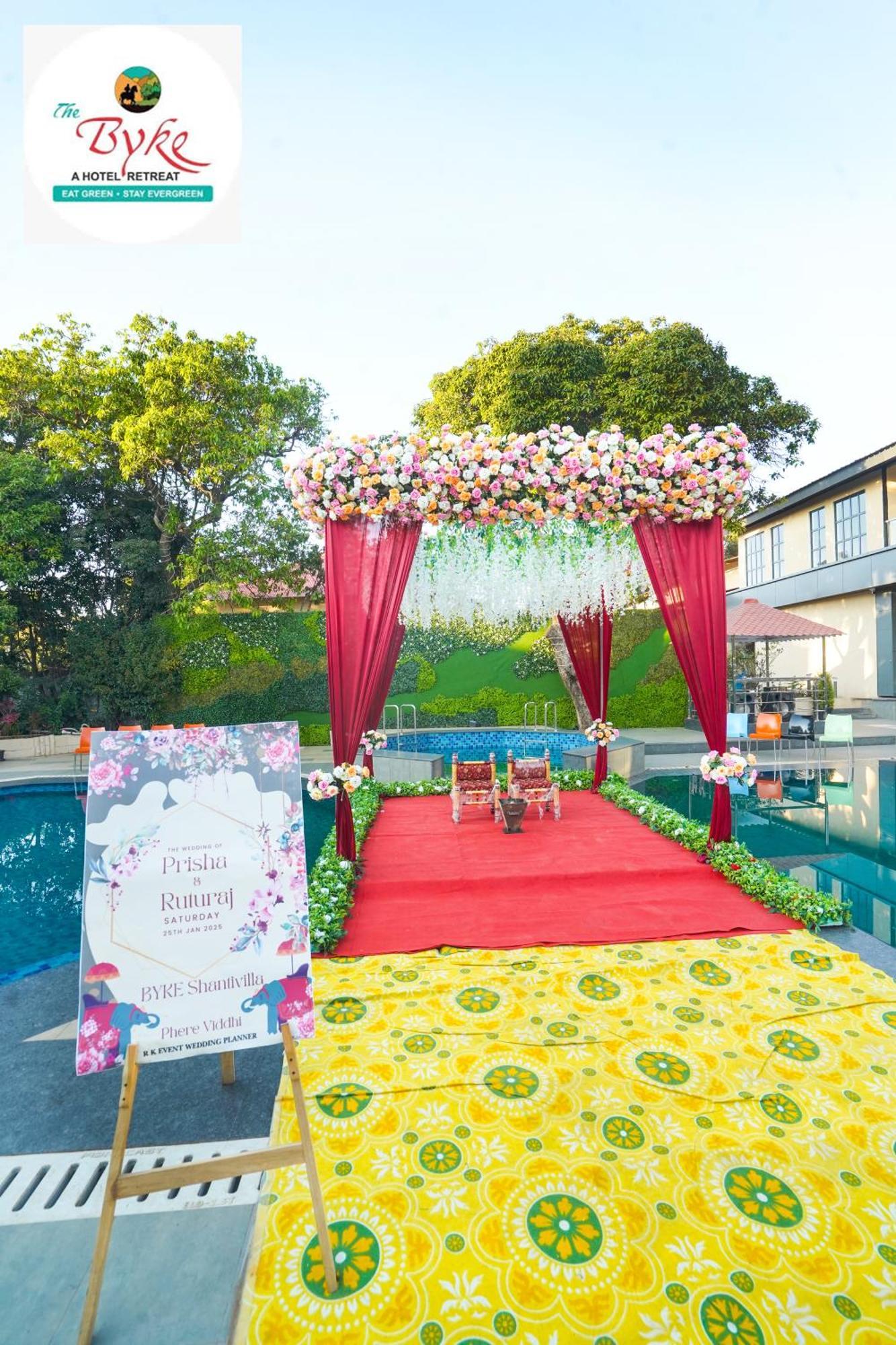 The Byke Shanti Villa - Mahableshwar Mahabaleshwar Ngoại thất bức ảnh
