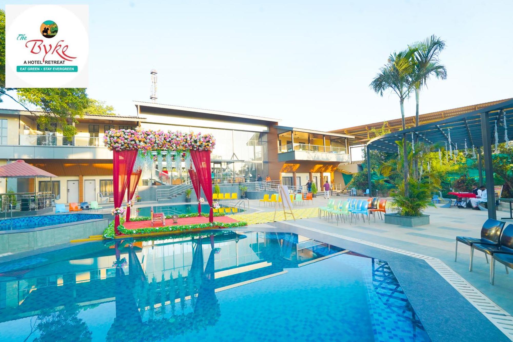 The Byke Shanti Villa - Mahableshwar Mahabaleshwar Ngoại thất bức ảnh