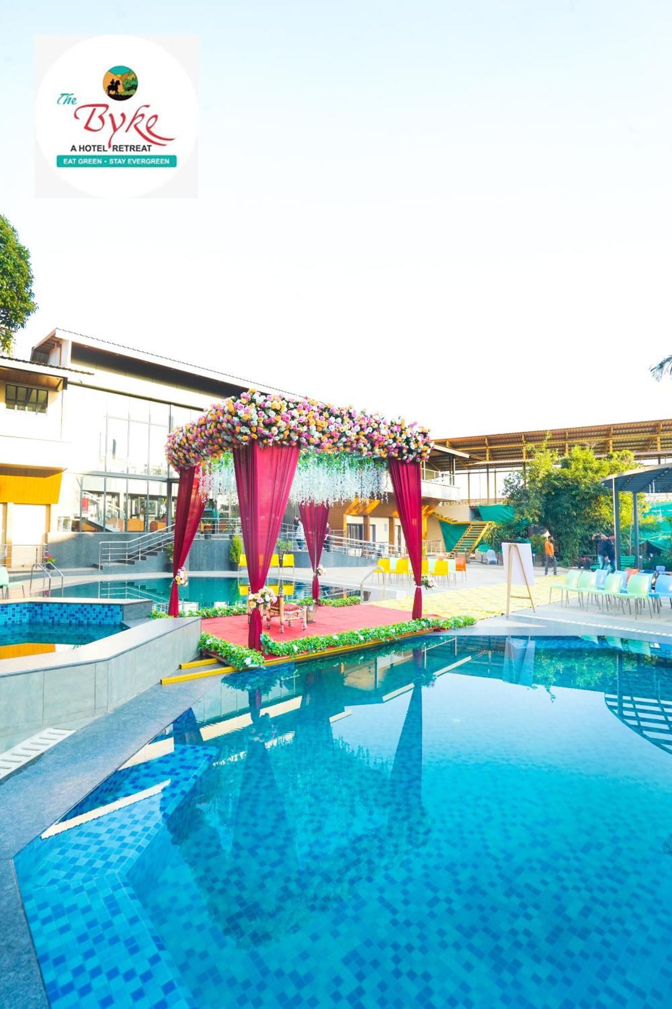 The Byke Shanti Villa - Mahableshwar Mahabaleshwar Ngoại thất bức ảnh