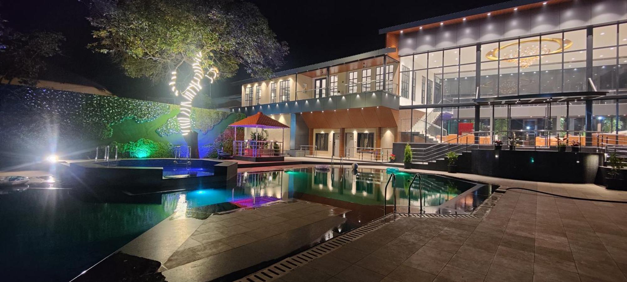 The Byke Shanti Villa - Mahableshwar Mahabaleshwar Ngoại thất bức ảnh