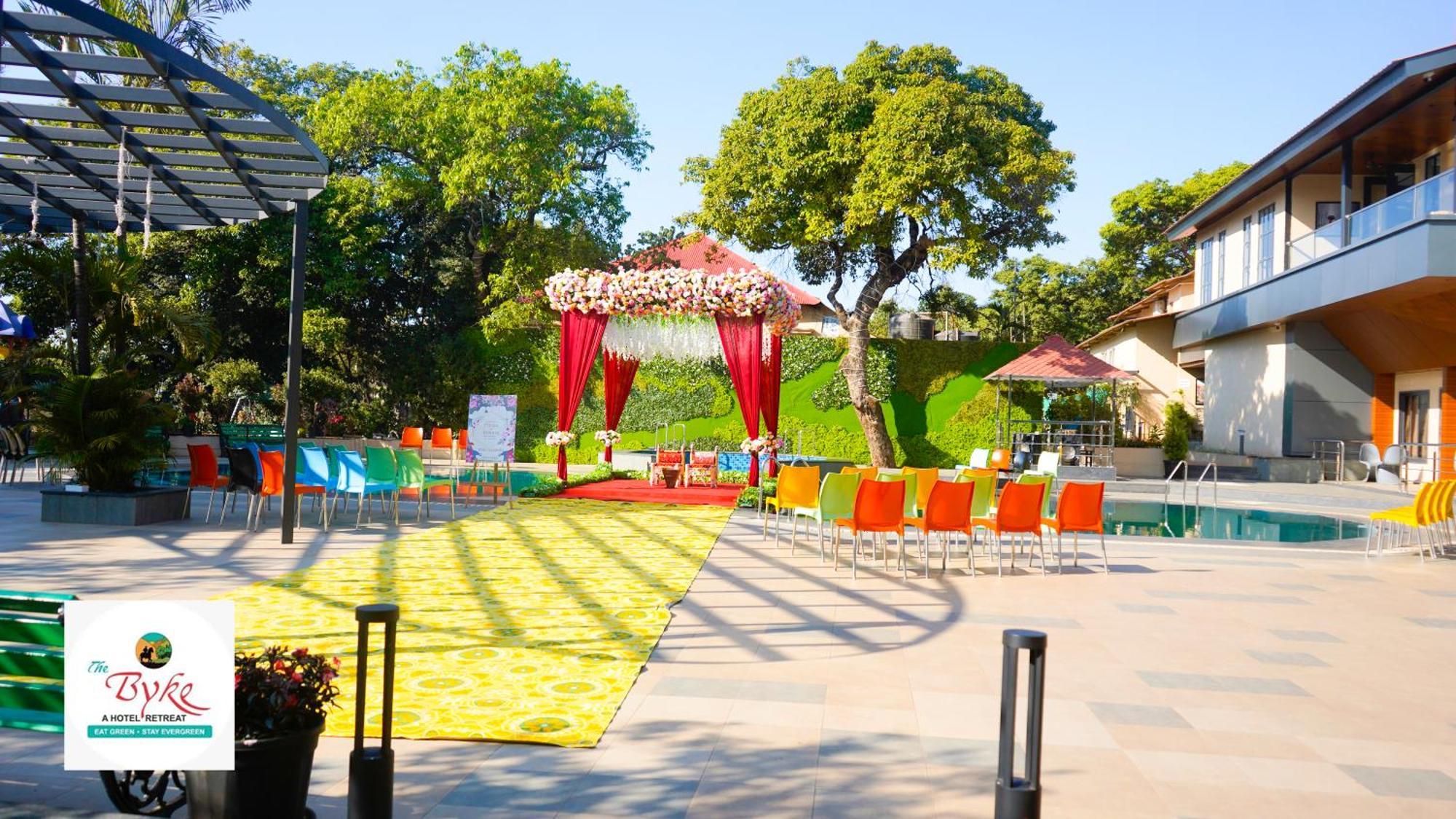 The Byke Shanti Villa - Mahableshwar Mahabaleshwar Ngoại thất bức ảnh