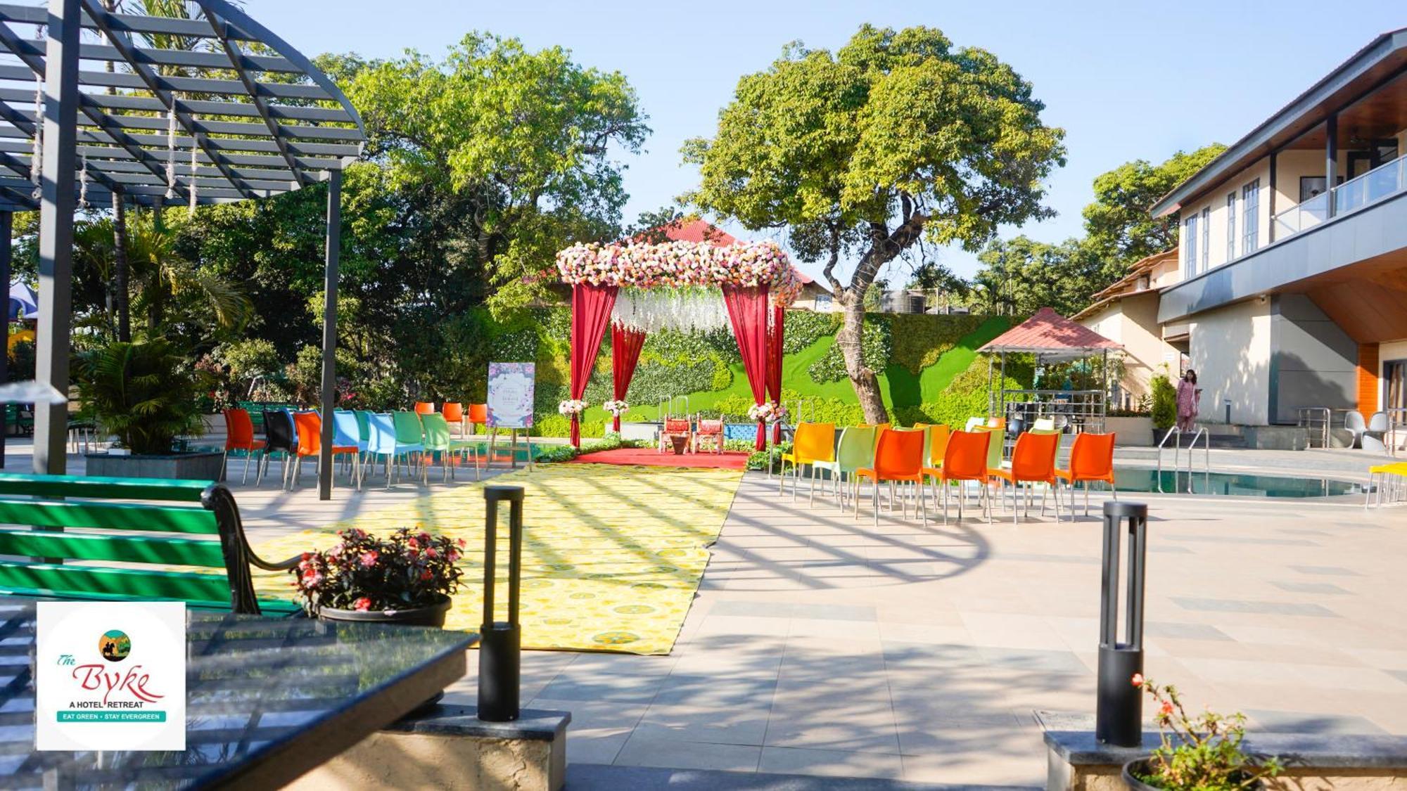 The Byke Shanti Villa - Mahableshwar Mahabaleshwar Ngoại thất bức ảnh