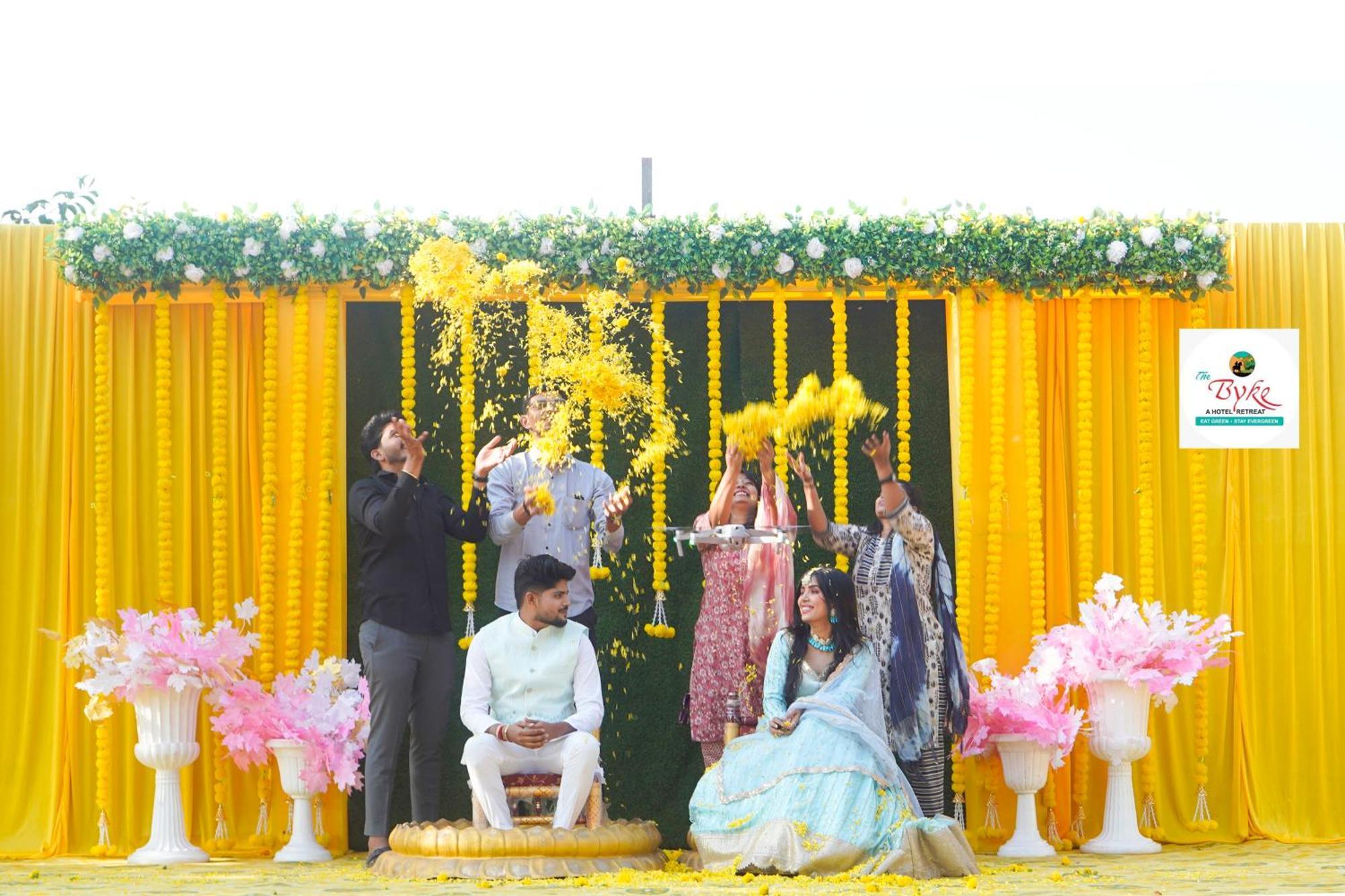 The Byke Shanti Villa - Mahableshwar Mahabaleshwar Ngoại thất bức ảnh