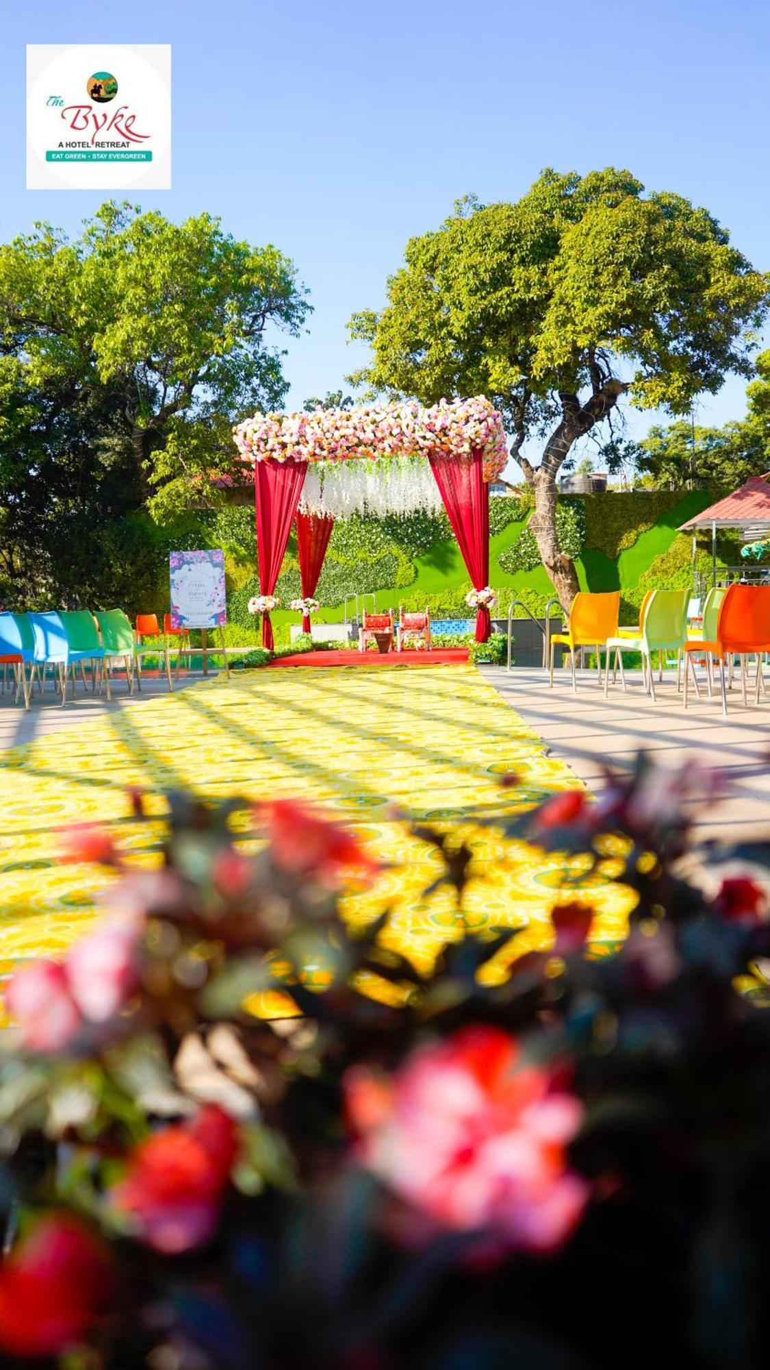 The Byke Shanti Villa - Mahableshwar Mahabaleshwar Ngoại thất bức ảnh