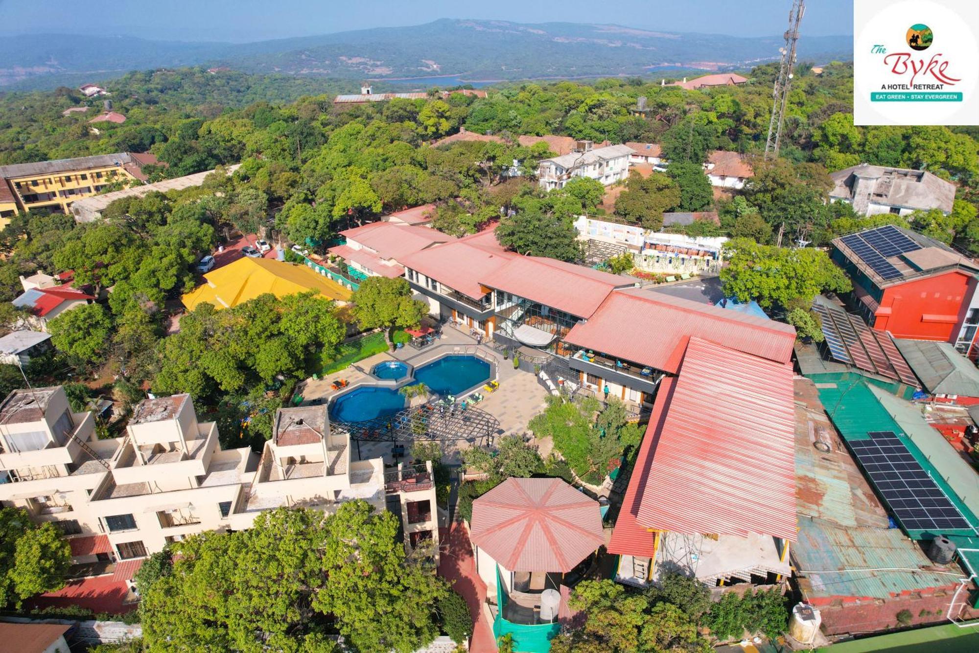 The Byke Shanti Villa - Mahableshwar Mahabaleshwar Ngoại thất bức ảnh