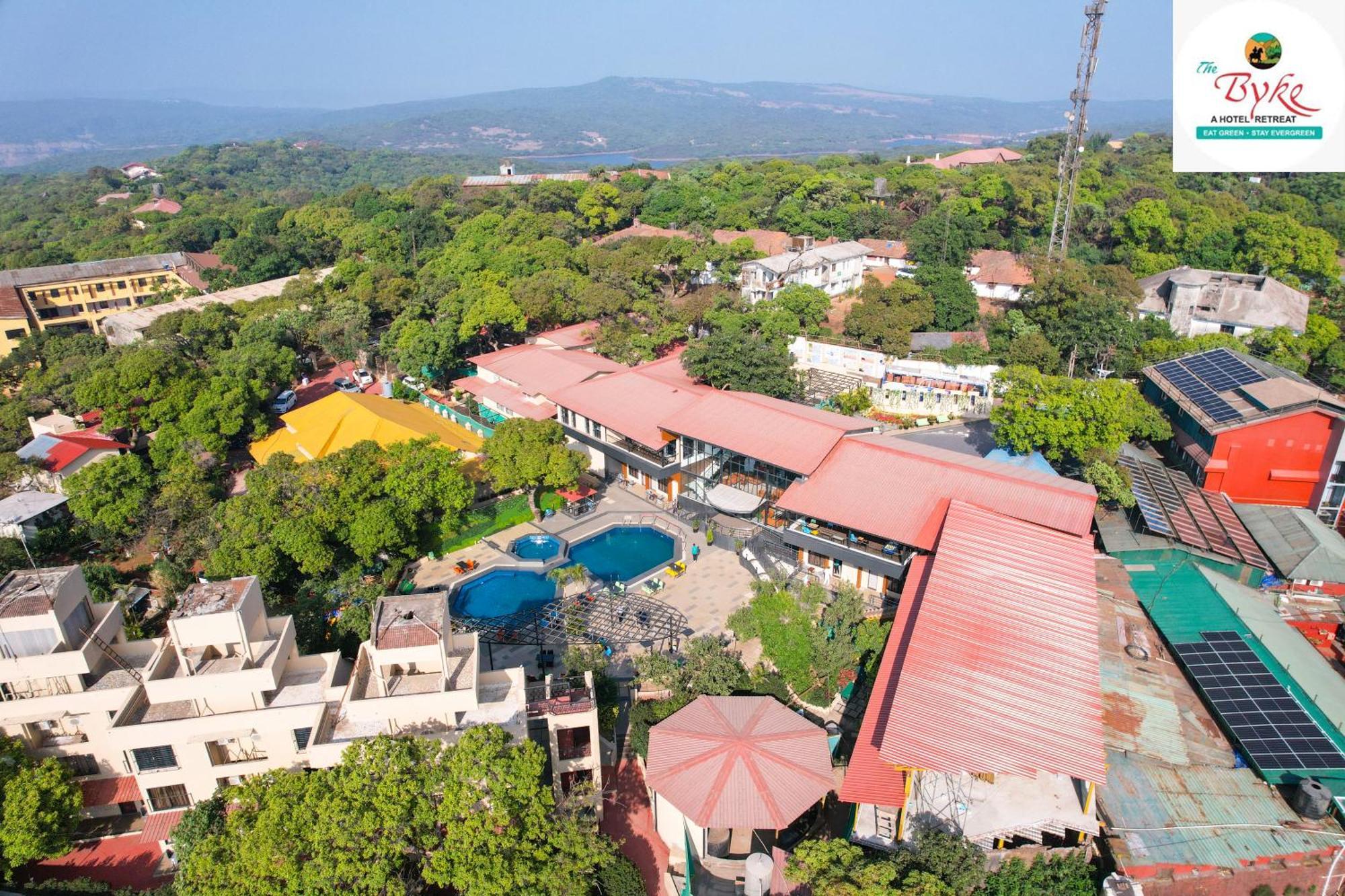 The Byke Shanti Villa - Mahableshwar Mahabaleshwar Ngoại thất bức ảnh