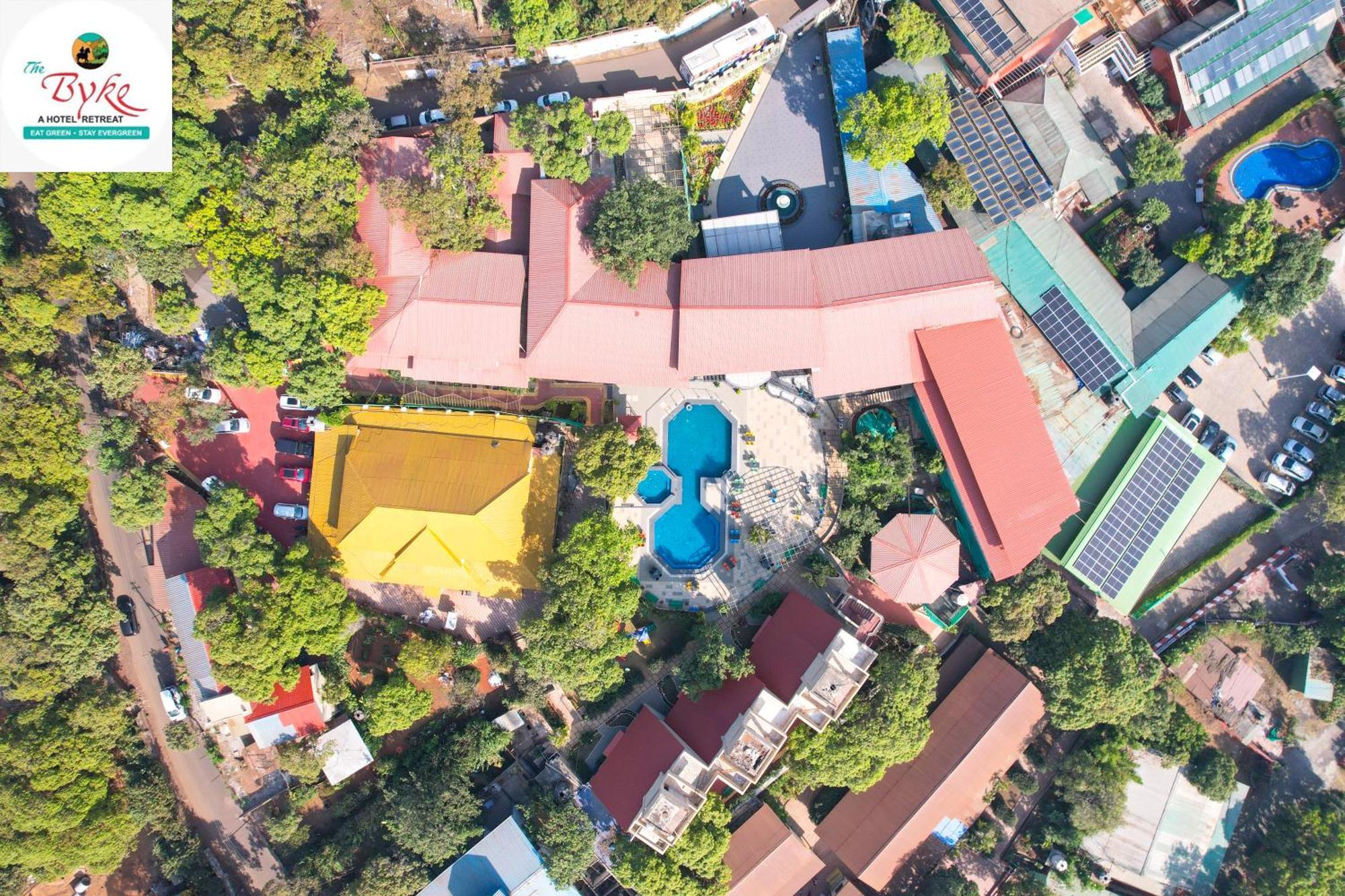 The Byke Shanti Villa - Mahableshwar Mahabaleshwar Ngoại thất bức ảnh